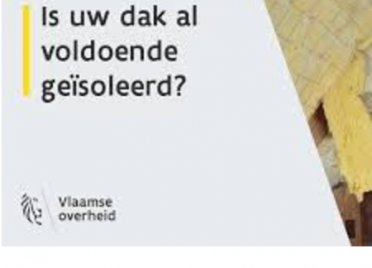 vlaamse dakisolatienorm